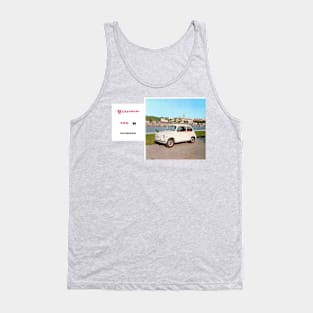 ZASTAVA 750 - advert Tank Top